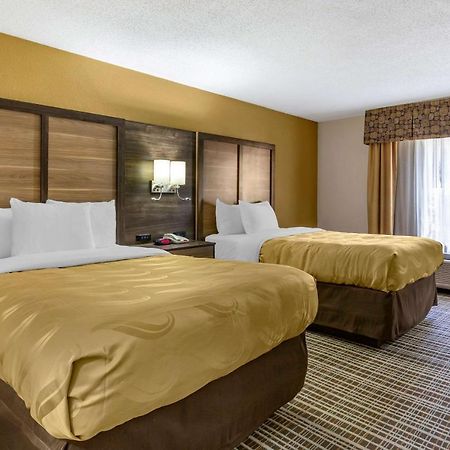 Quality Inn & Suites - Greensboro-High Point Екстер'єр фото